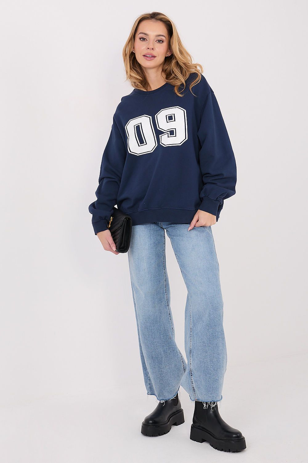 Sweatshirt model 231754 Factory Price