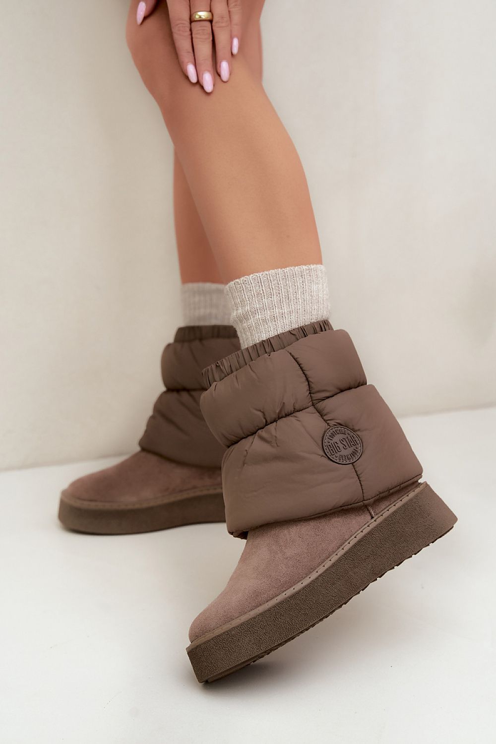 Snow boots model 231757 Step in style