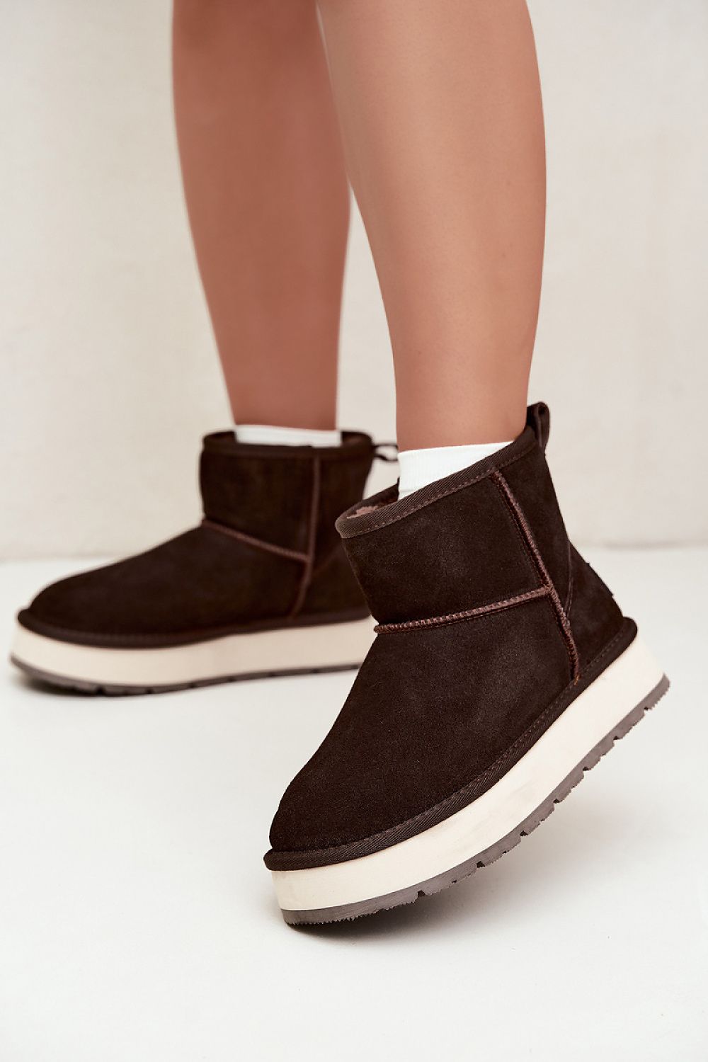Snow boots model 231770 Step in style