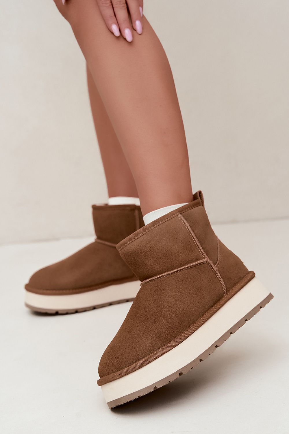 Snow boots model 231771 Step in style