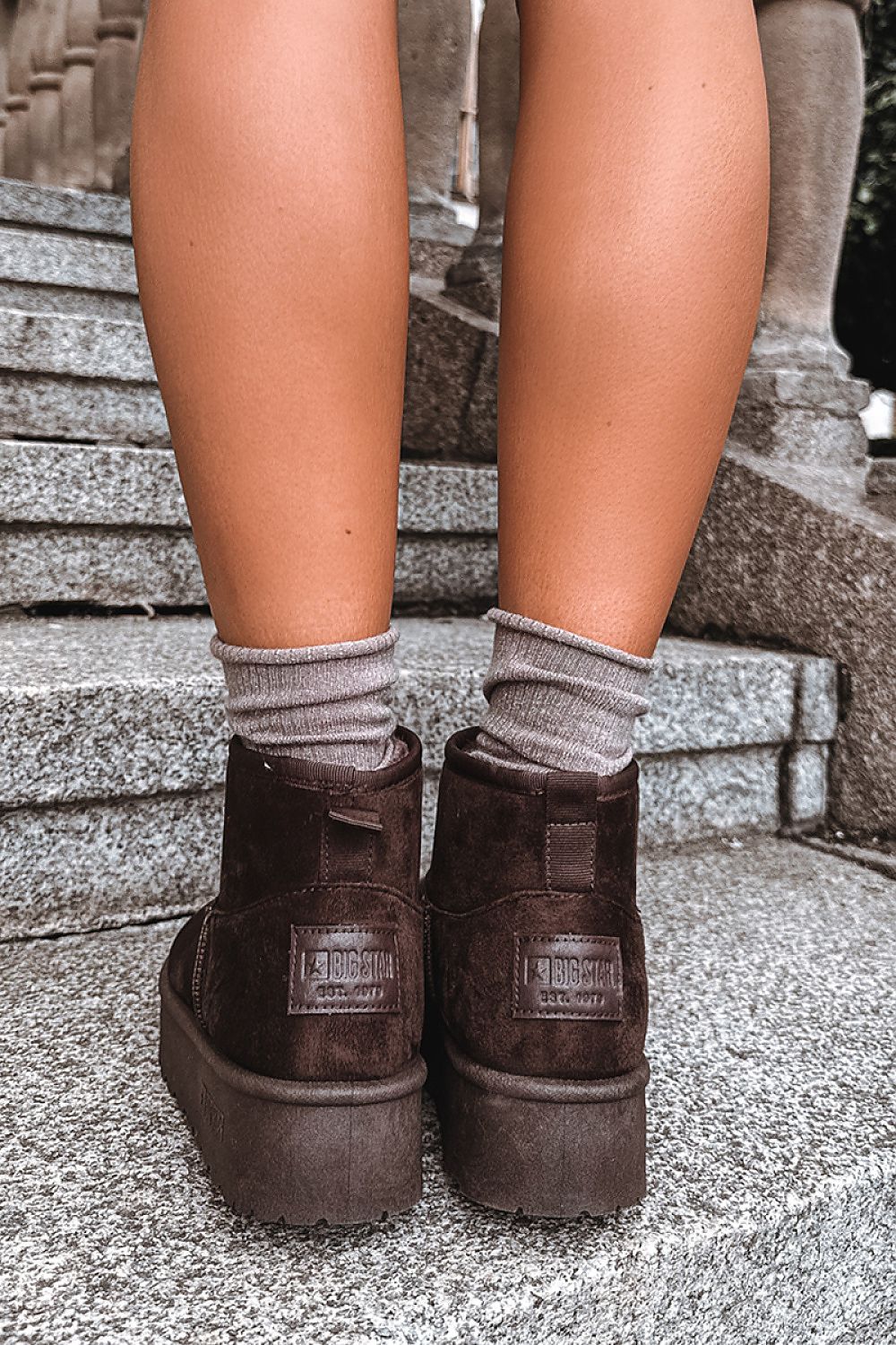 Snow boots model 231786 Step in style