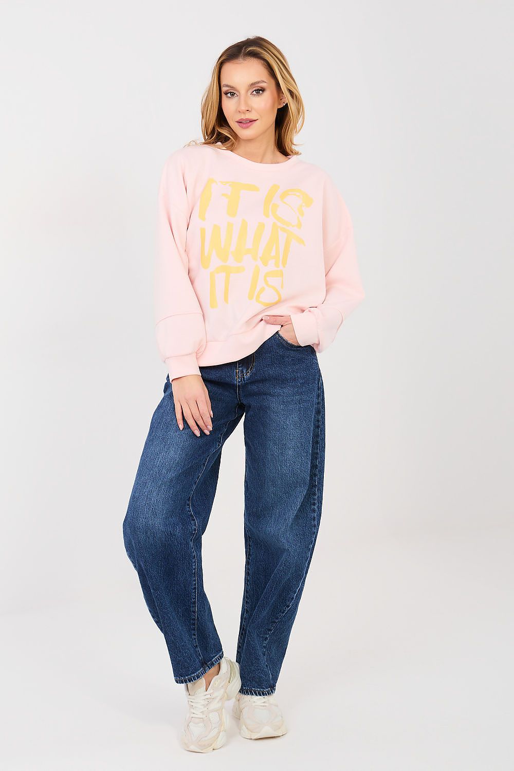 Sweatshirt model 231872 Rue Paris