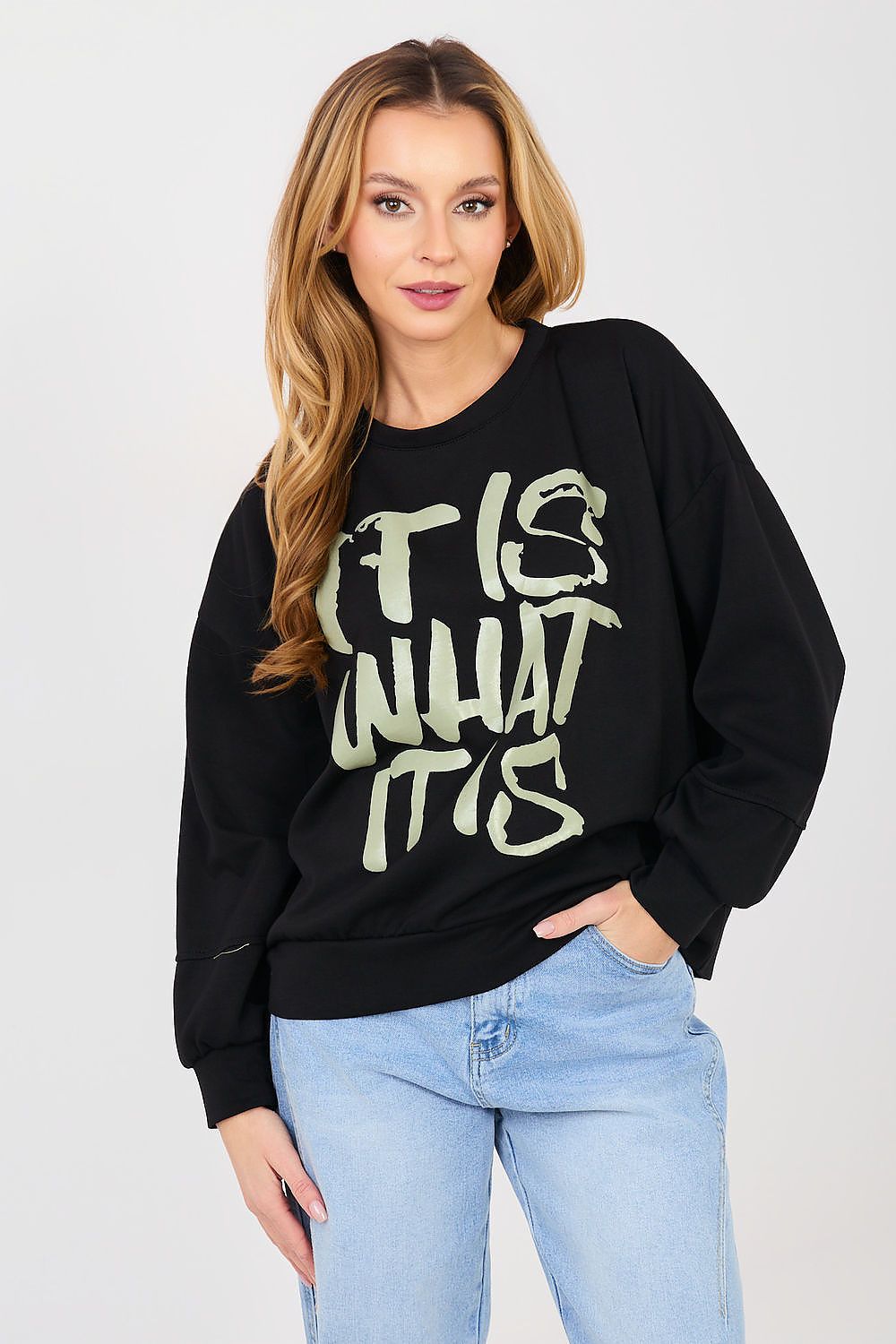 Sweatshirt model 231876 Rue Paris