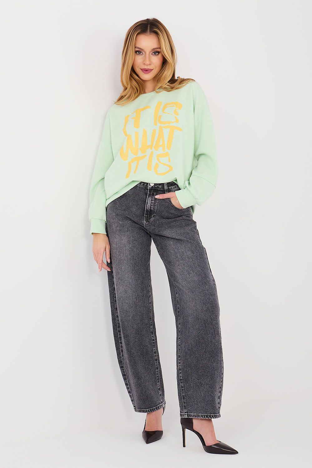 Sweatshirt model 231877 Rue Paris