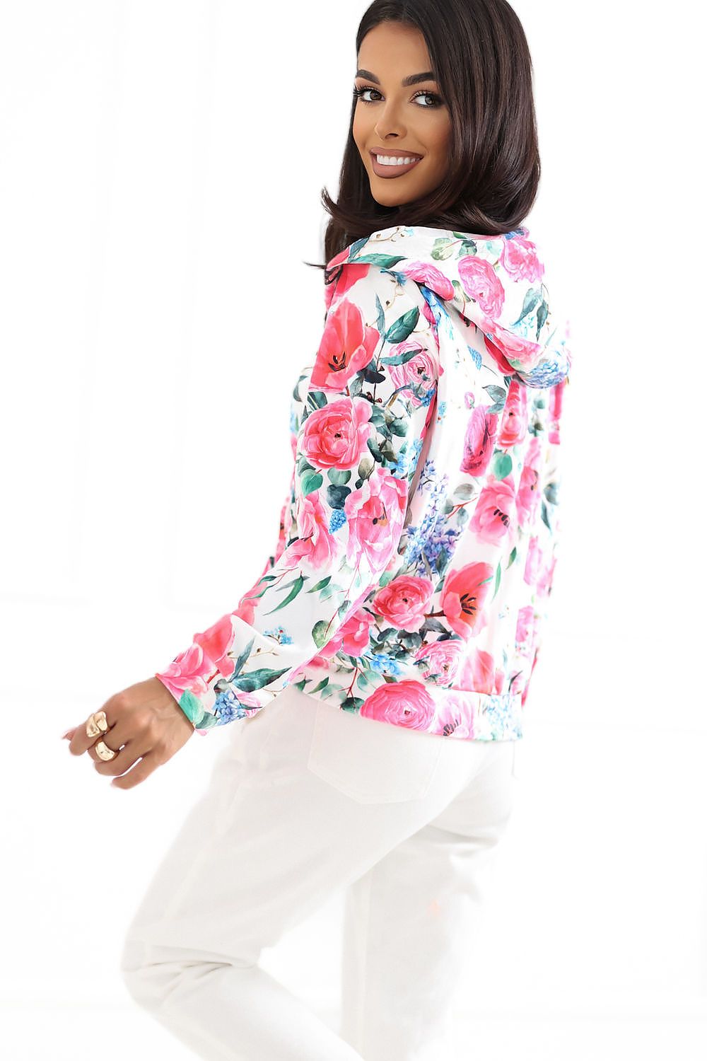 Sweatshirt model 231882 Rue Paris