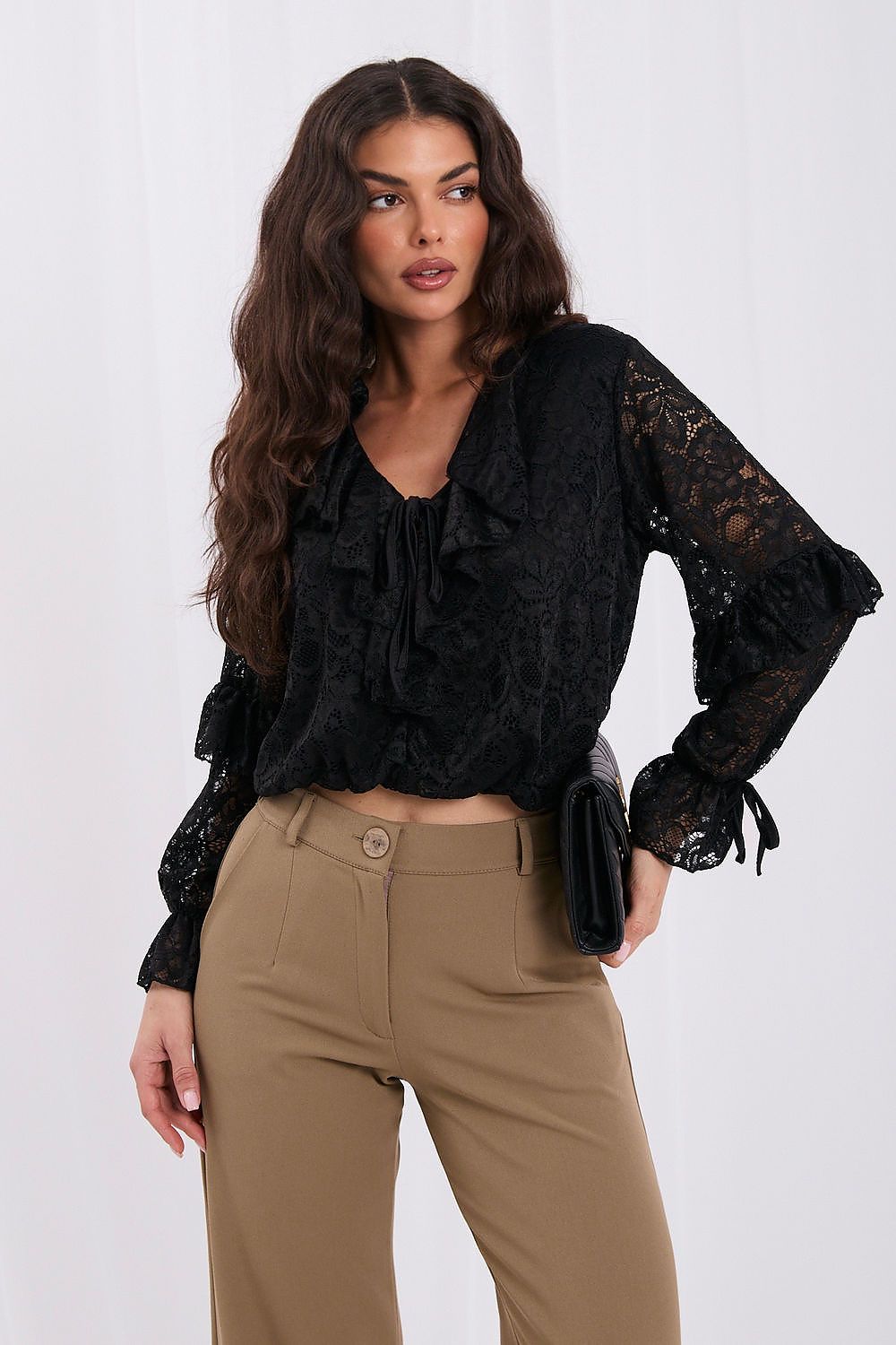Blouse model 231929 Italy Moda