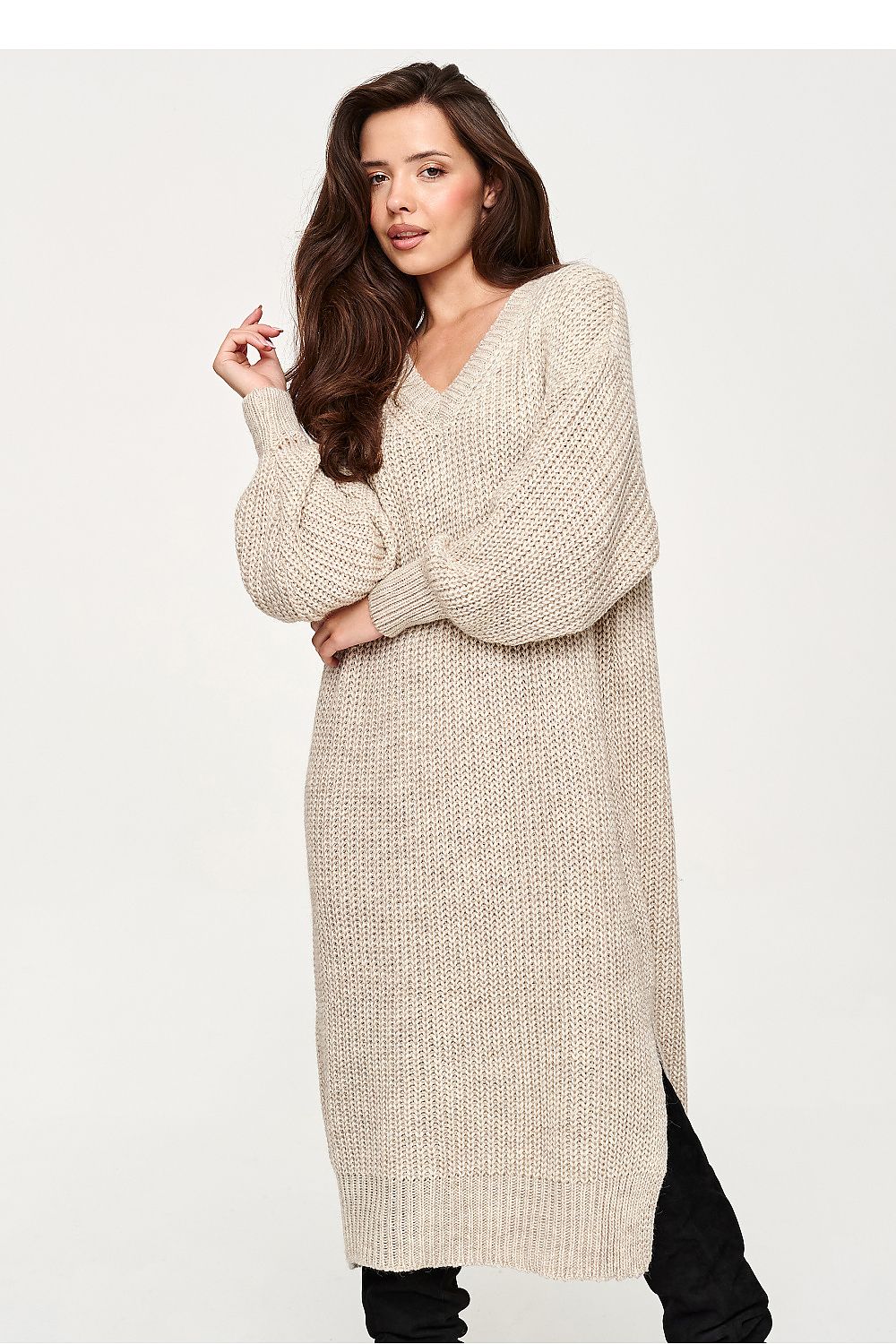 Daydress model 232048 Makadamia
