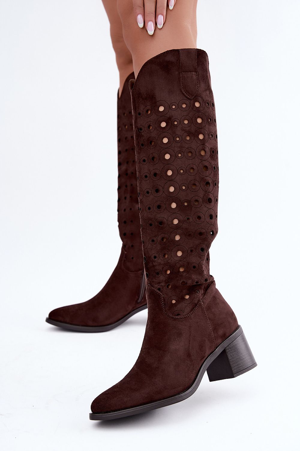 Heel boots model 232090 Step in style