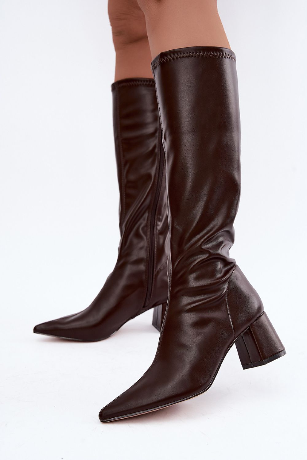 Heel boots model 232113 Step in style