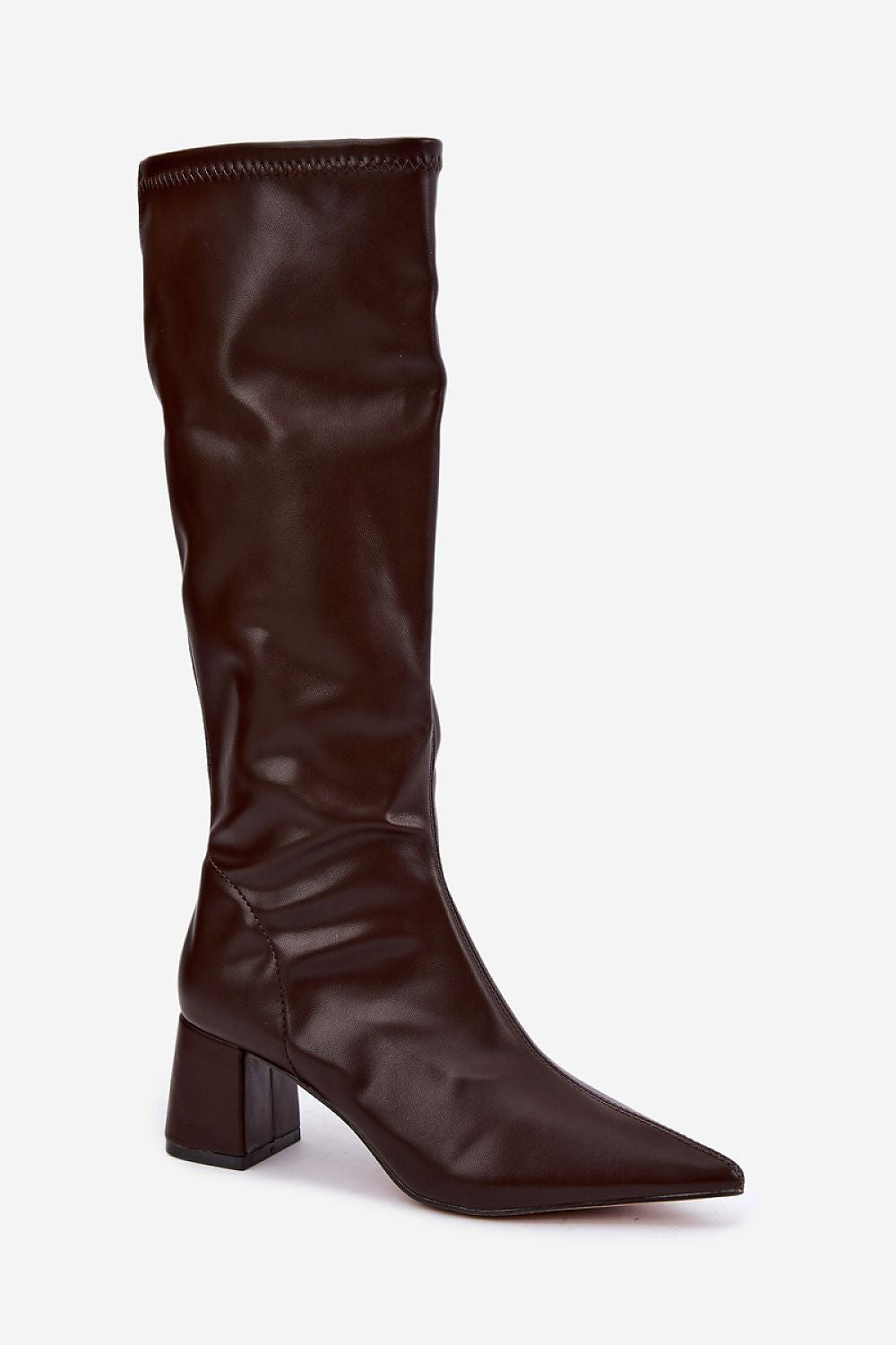 Heel boots model 232113 Step in style