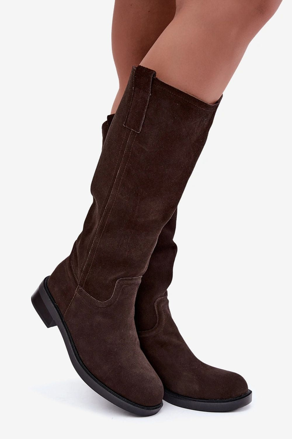 Thigh-Hight Boots model 232109 Step in style