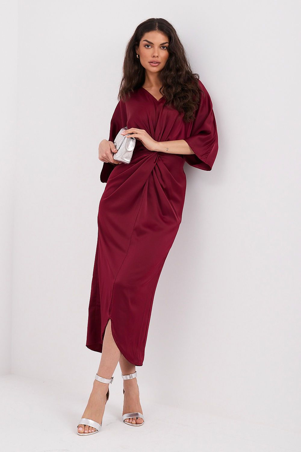 Evening dress model 232183 Rue Paris