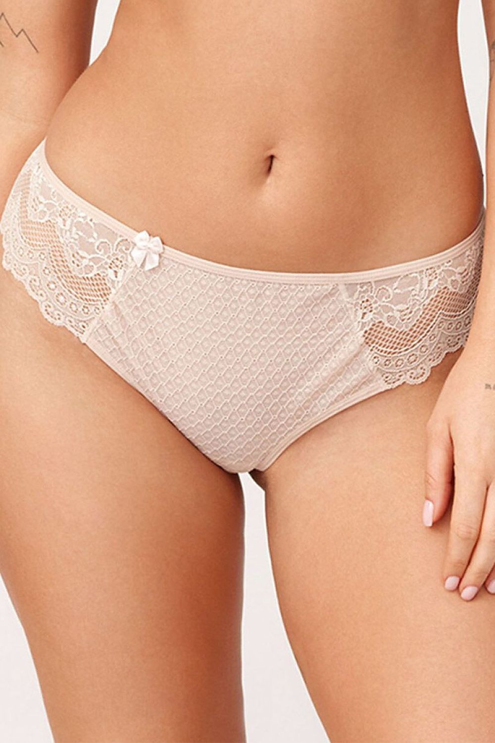 Brazilian style panties model 232222 Azal