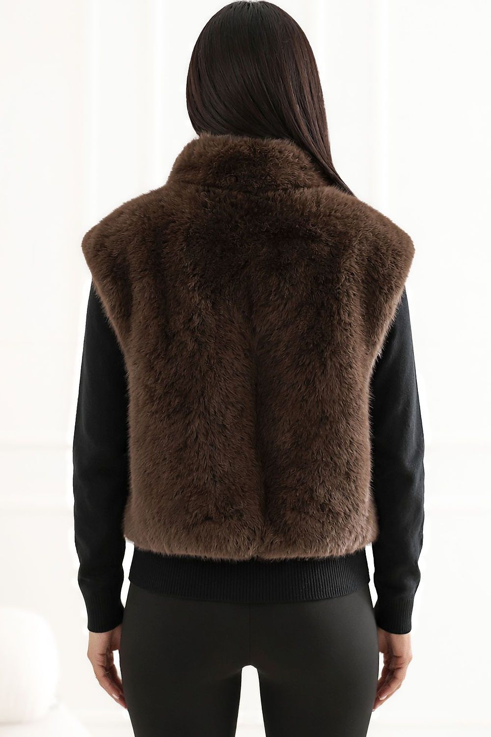 Gilet model 232283 Factory Price