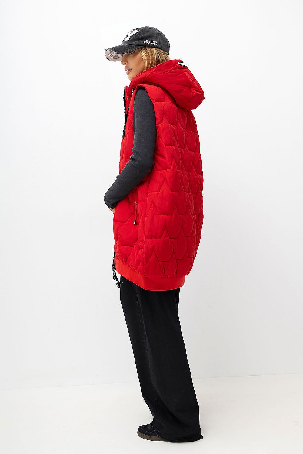 Gilet model 232285 Factory Price