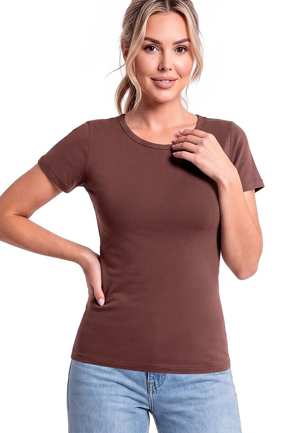 Blouse model 232298 Donna