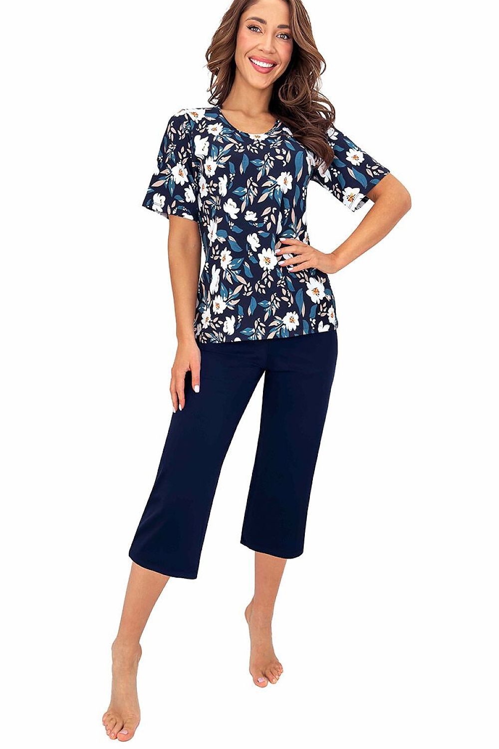 Pyjama model 232317 Donna