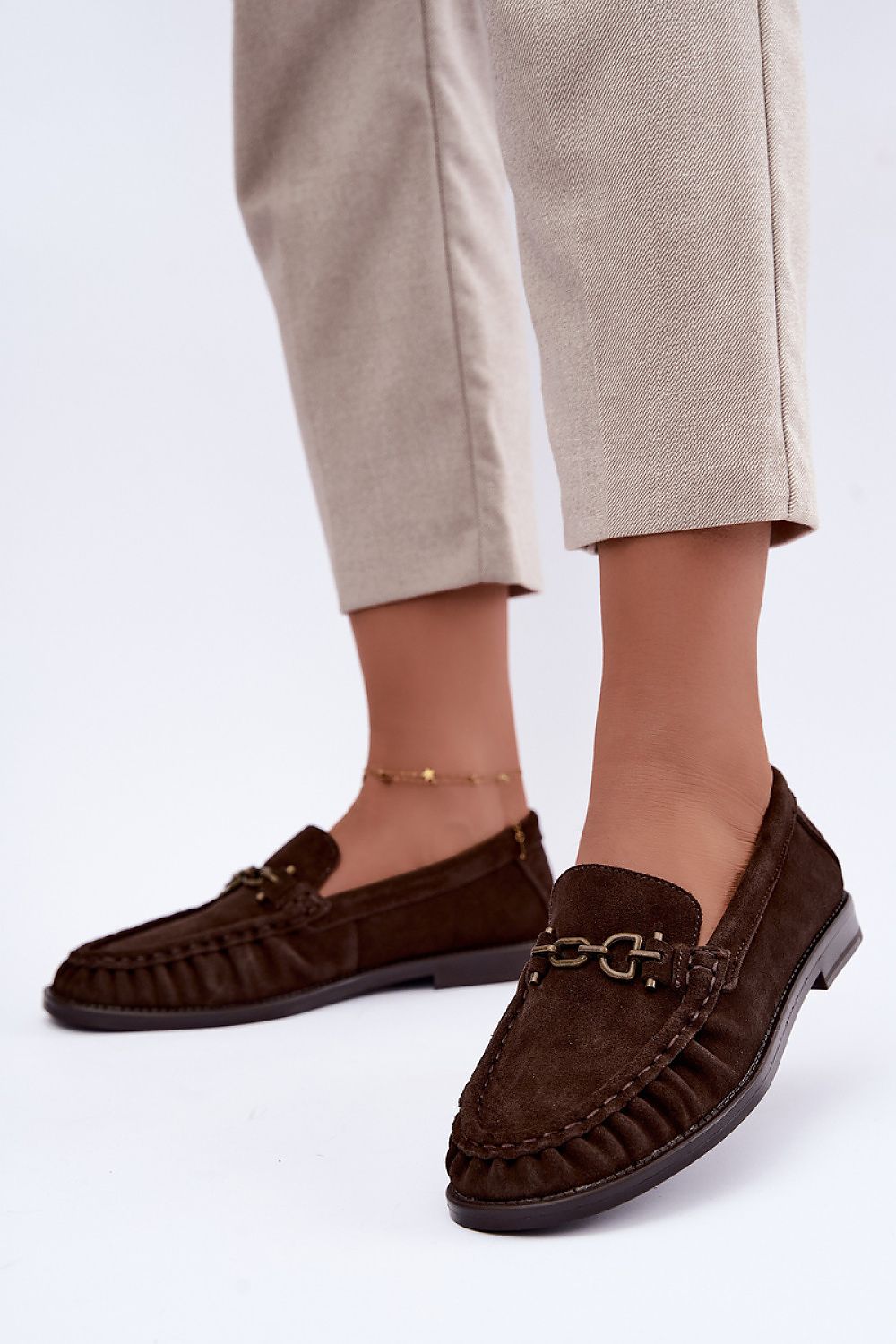 Mocassin model 232338 Step in style