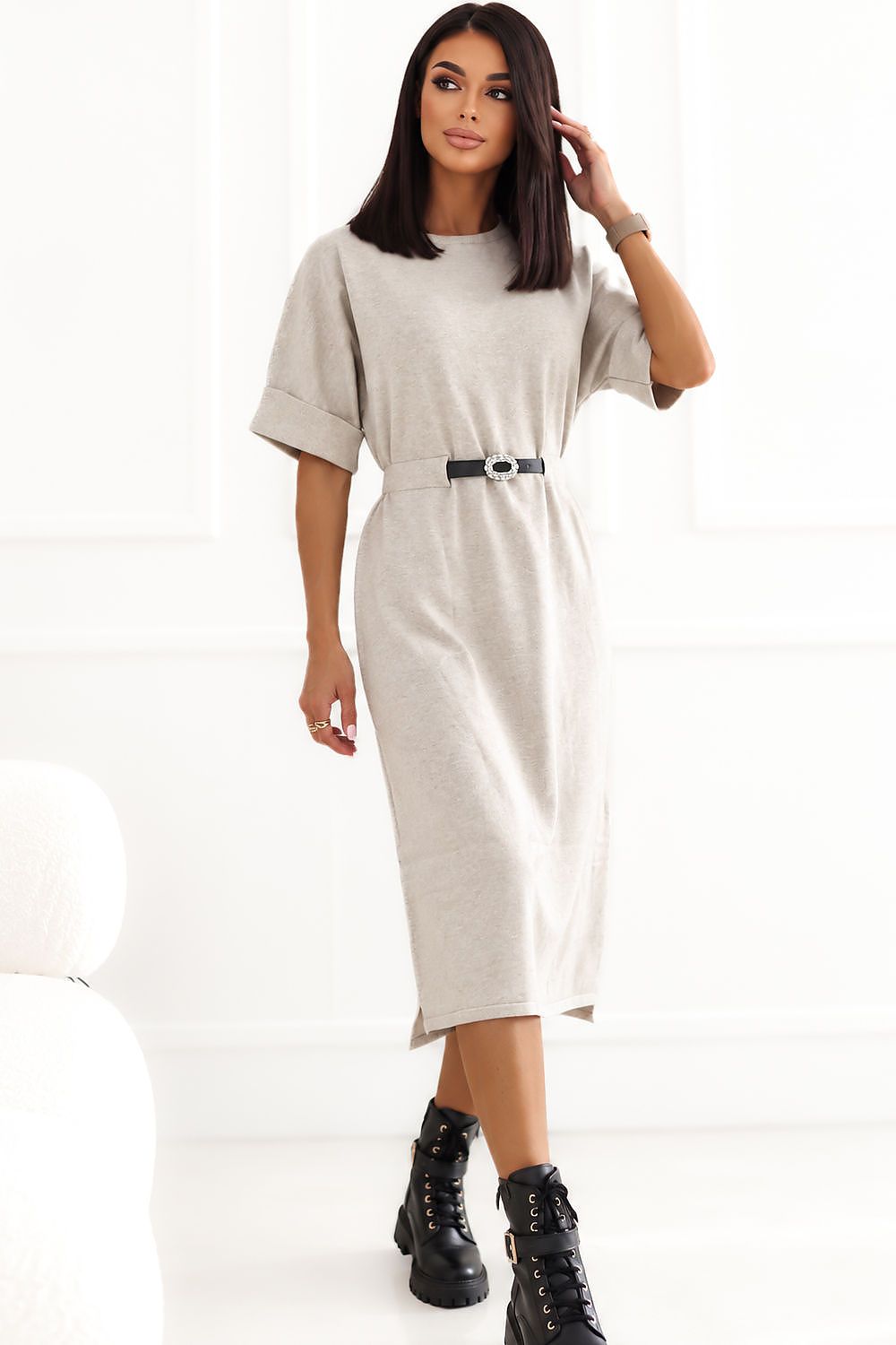 Daydress model 232399 Italy Moda