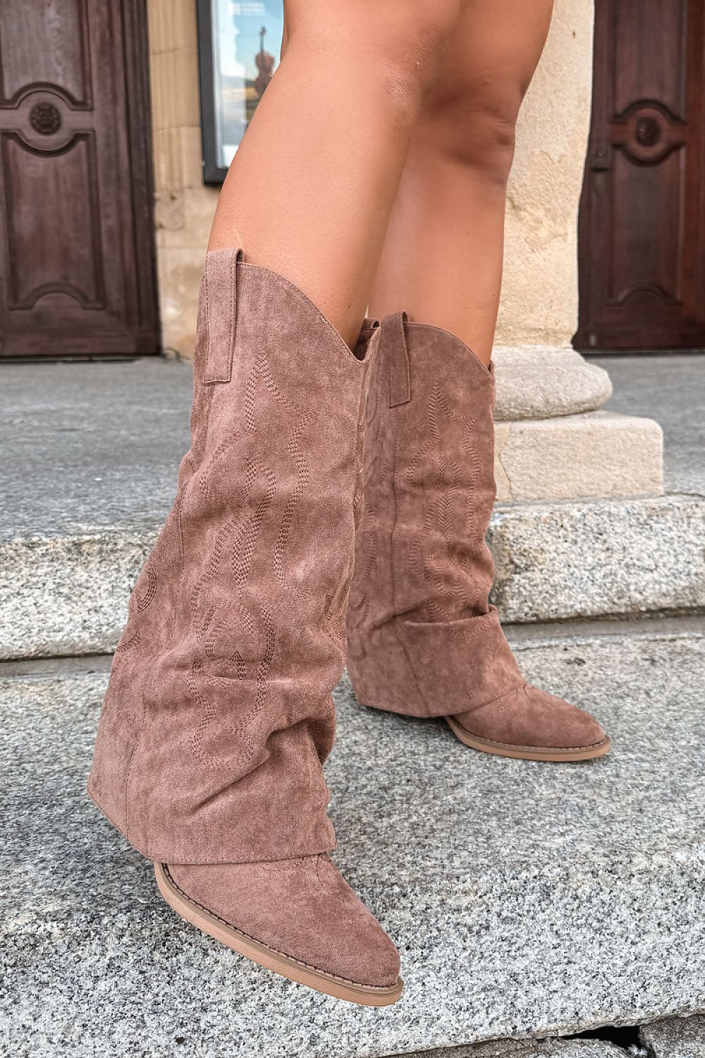 Heel boots model 232470 Step in style