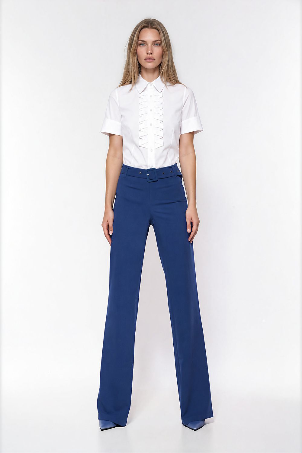 Short sleeve shirt model 232486 Nife