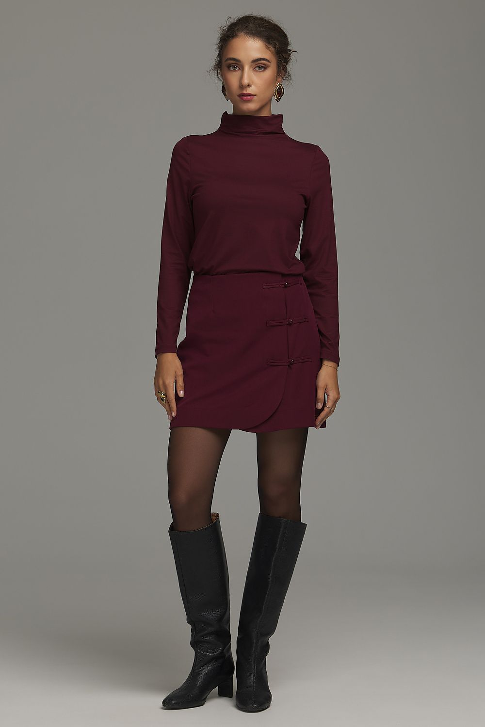 Blouse model 232506 Nife