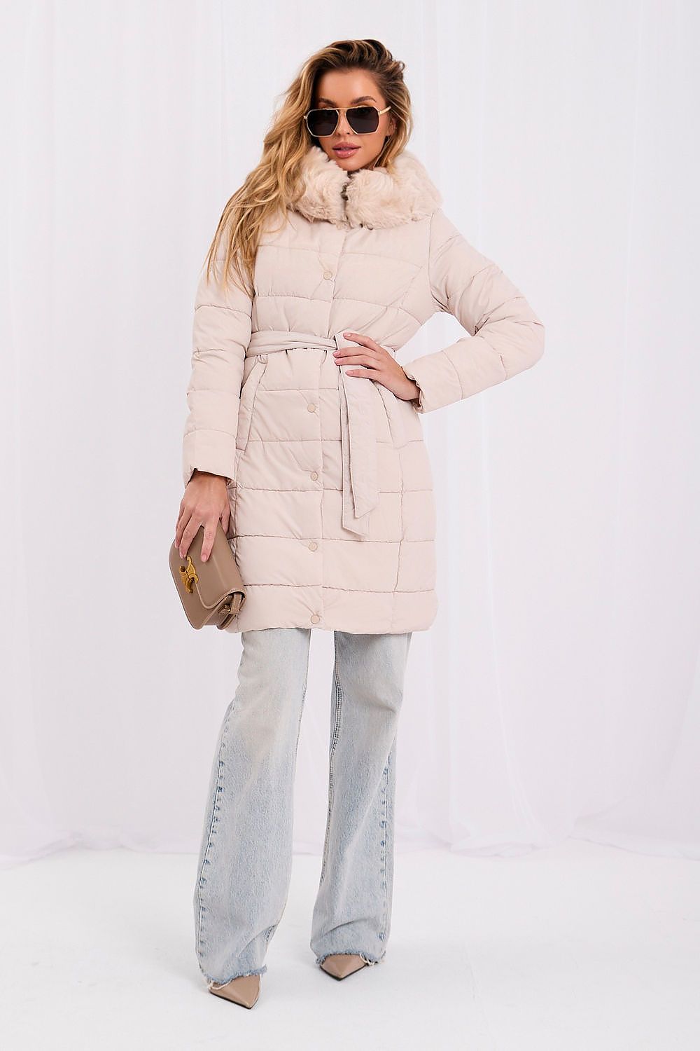 Jacket model 232547 Factory Price