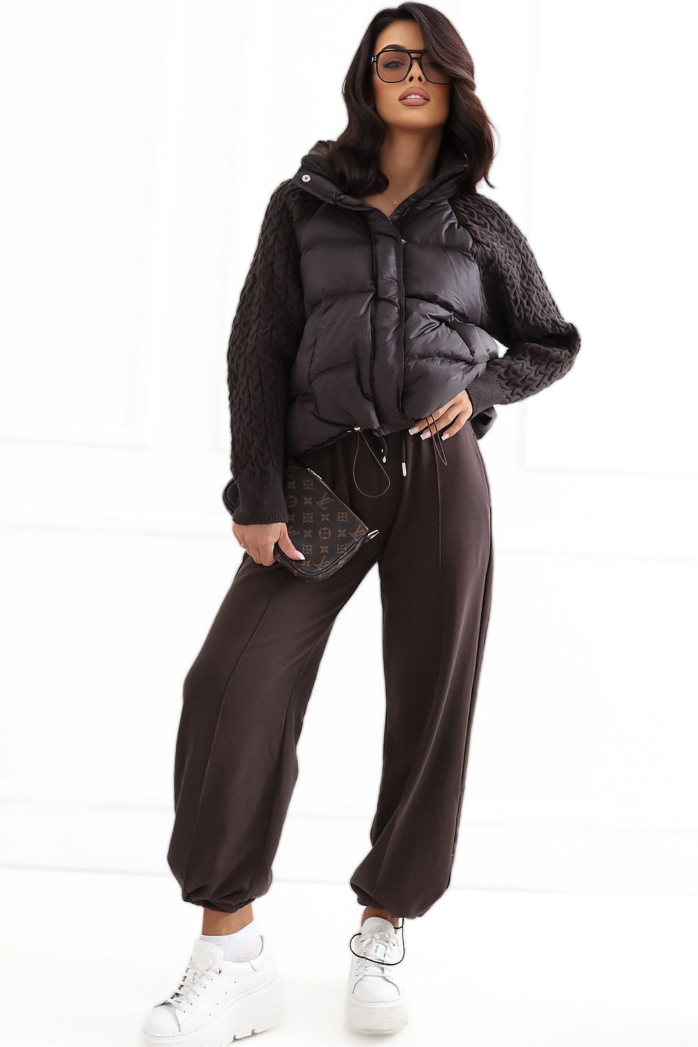 Jacket model 232571 Factory Price