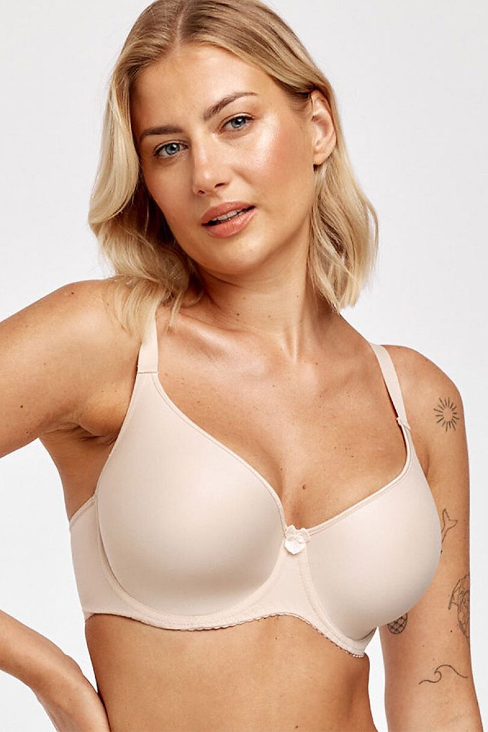 Padded bra model 232618 Azal