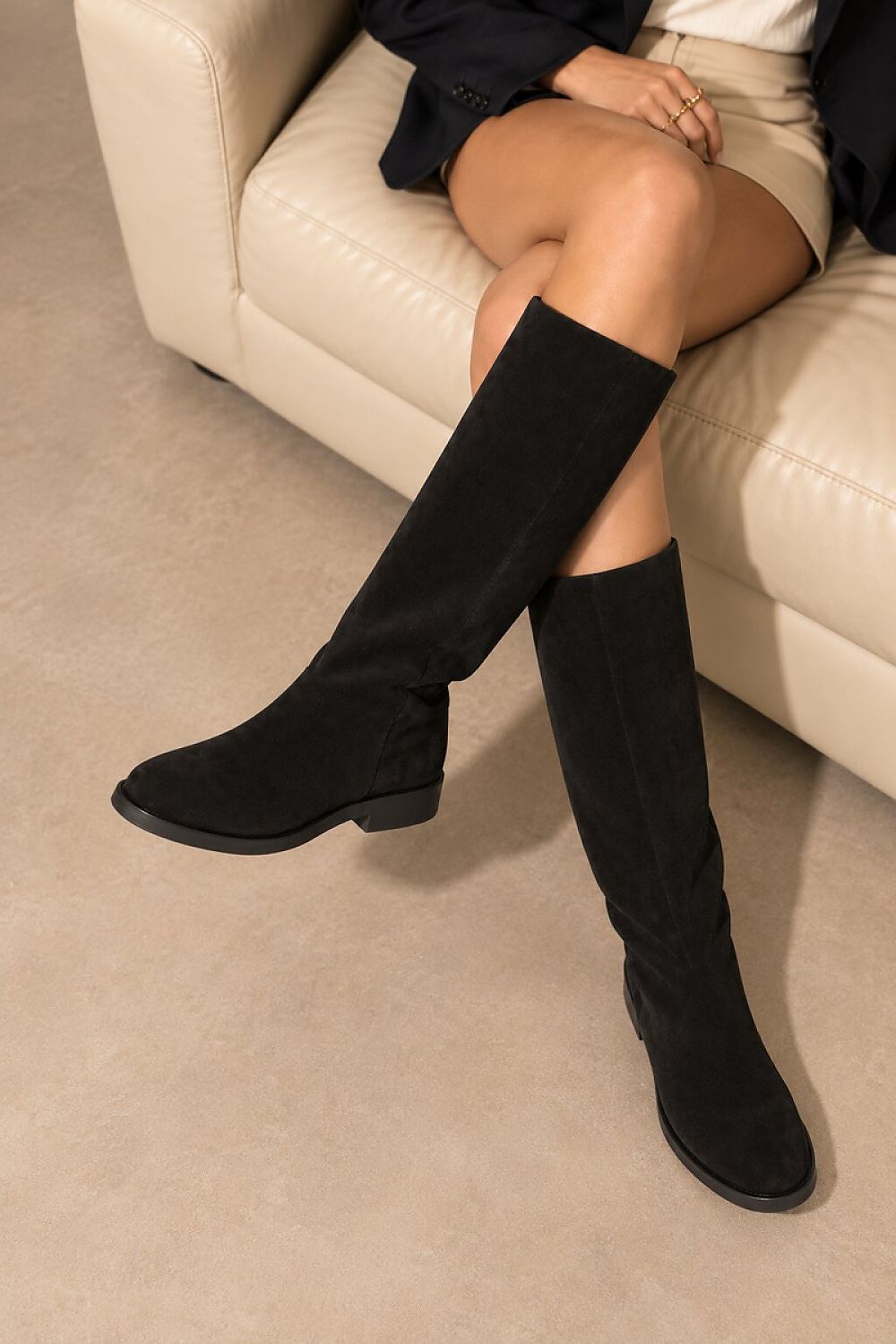 Thigh-Hight Boots model 232657 Step in style