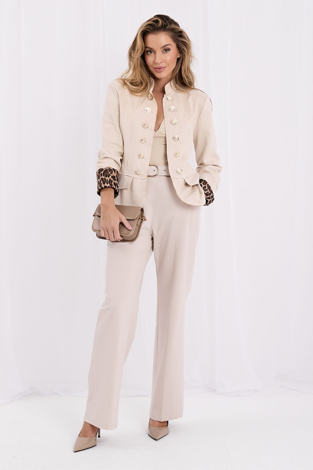 Jacket model 232774 Italy Moda