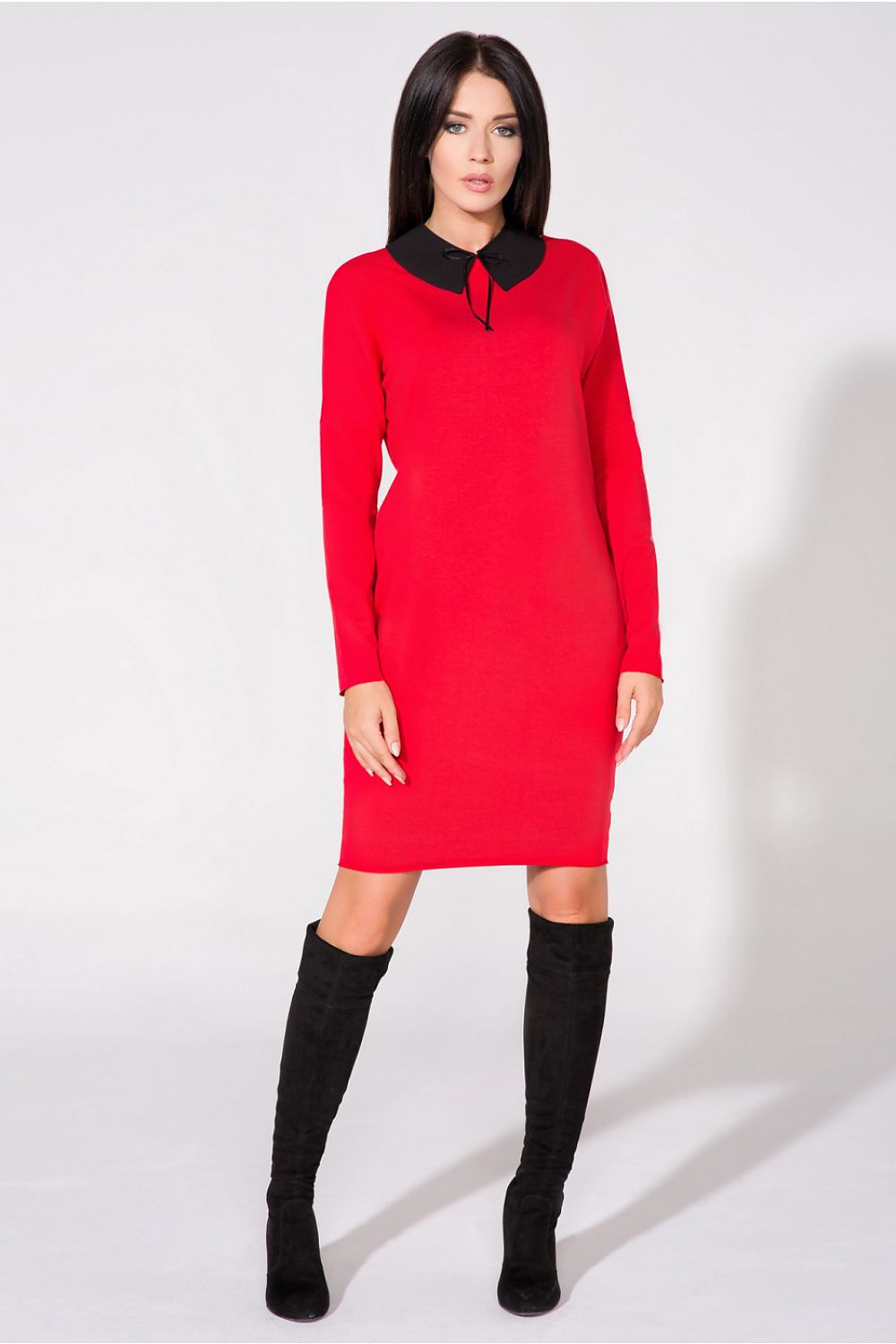 Evening dress model 61715 Tessita