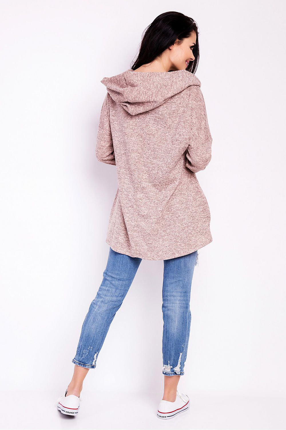 Sweatshirt model 76385 Infinite You