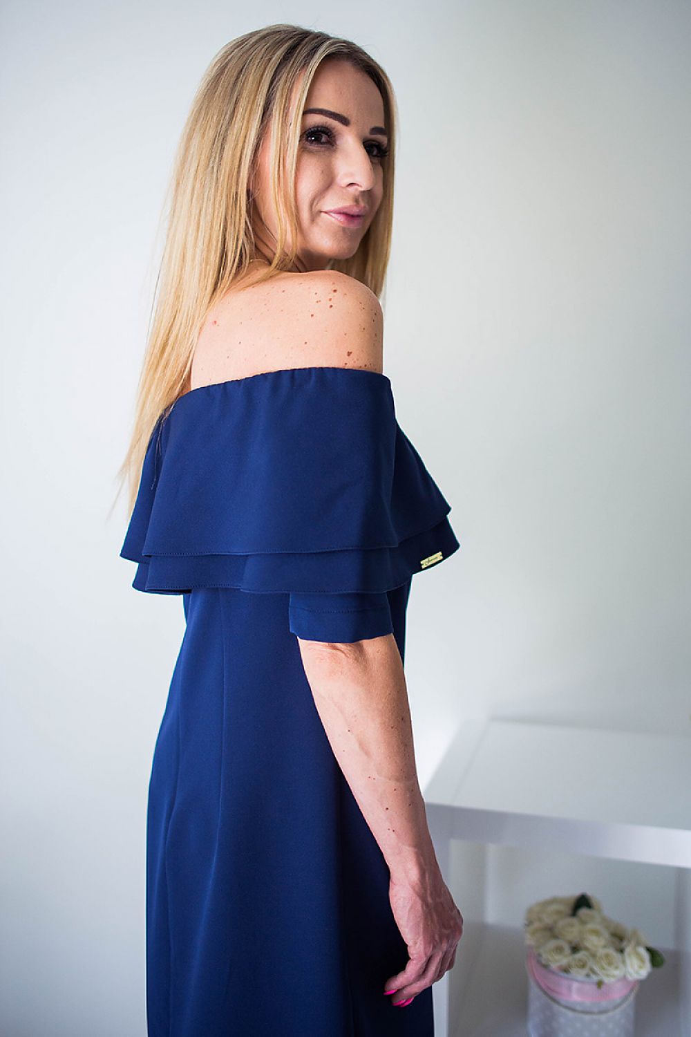 Cocktail dress model 119527 Jersa