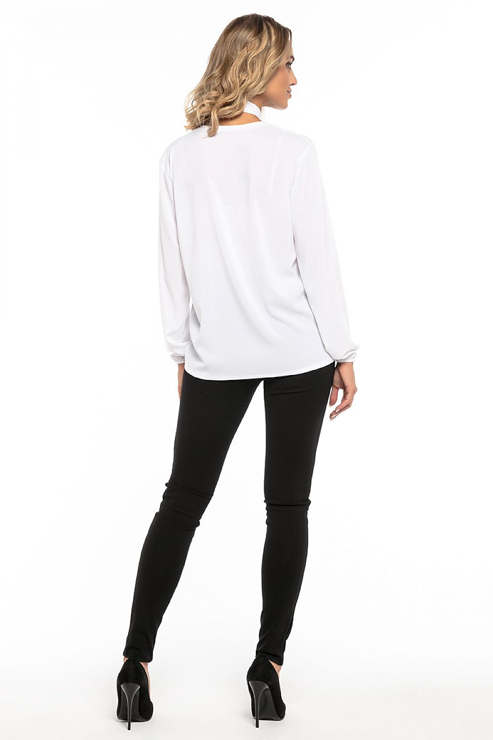 Blouse model 121279 Tessita