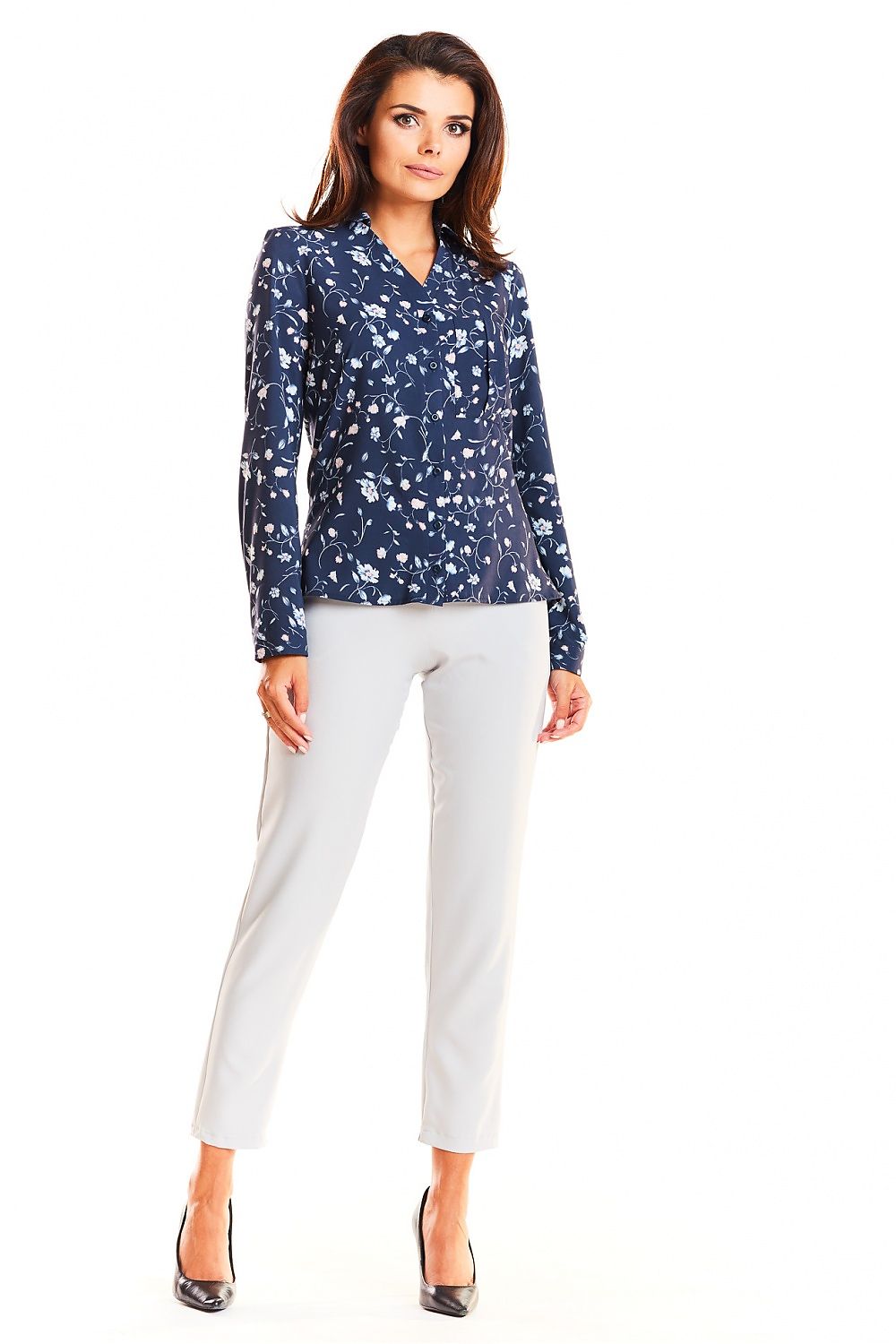 Long sleeve shirt model 129183 Infinite You