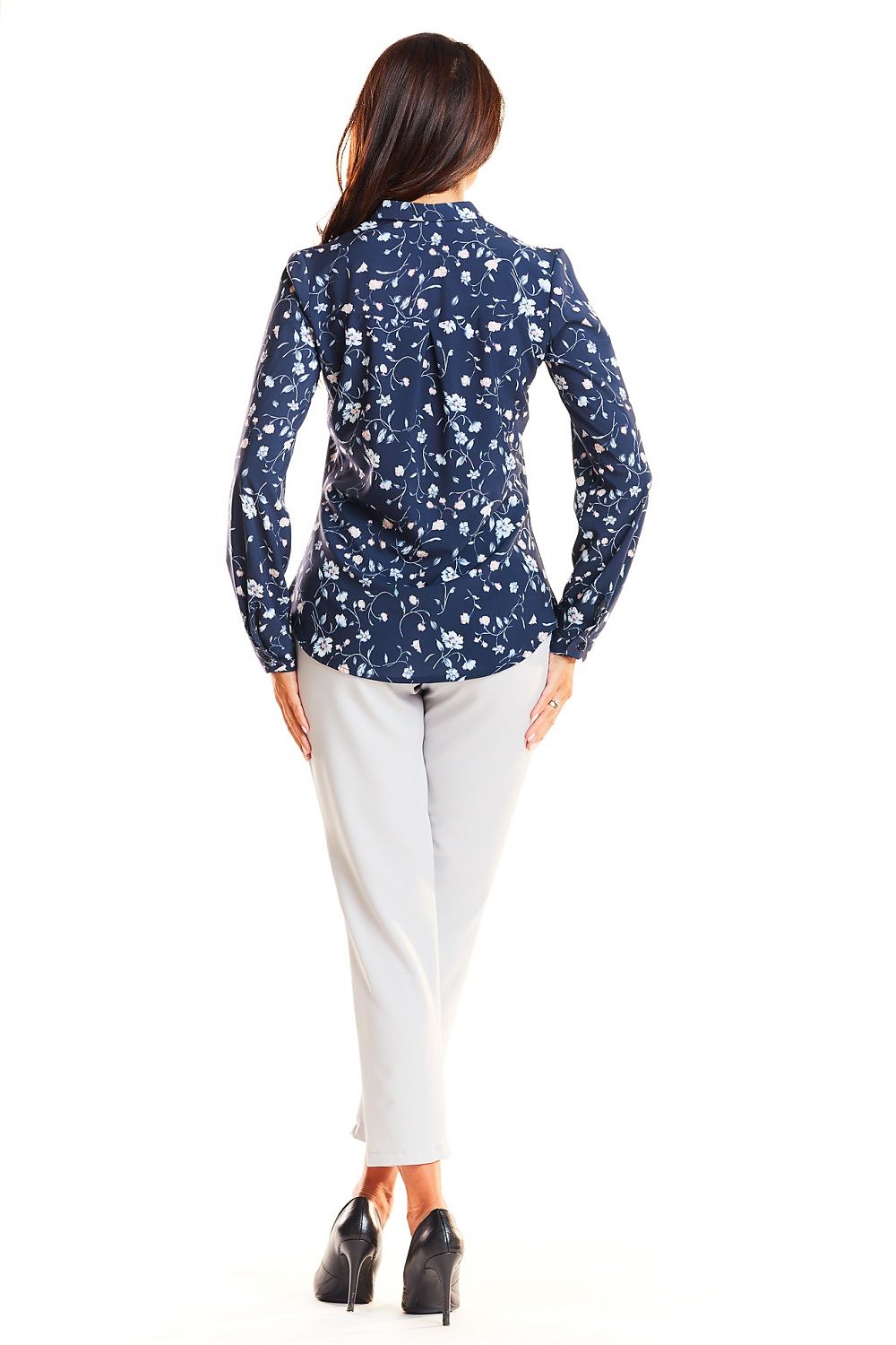 Long sleeve shirt model 129183 Infinite You