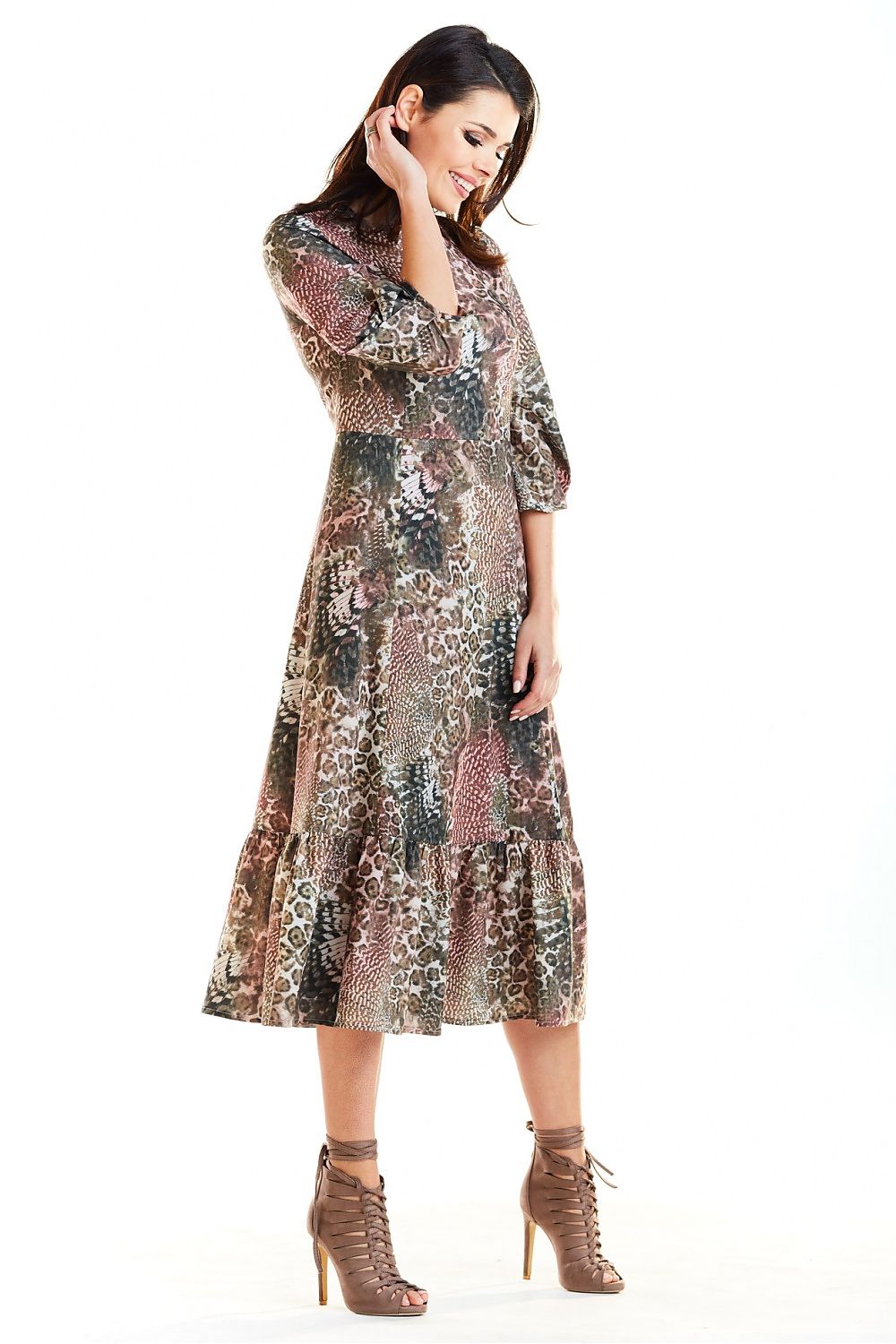 Daydress model 129903 awama