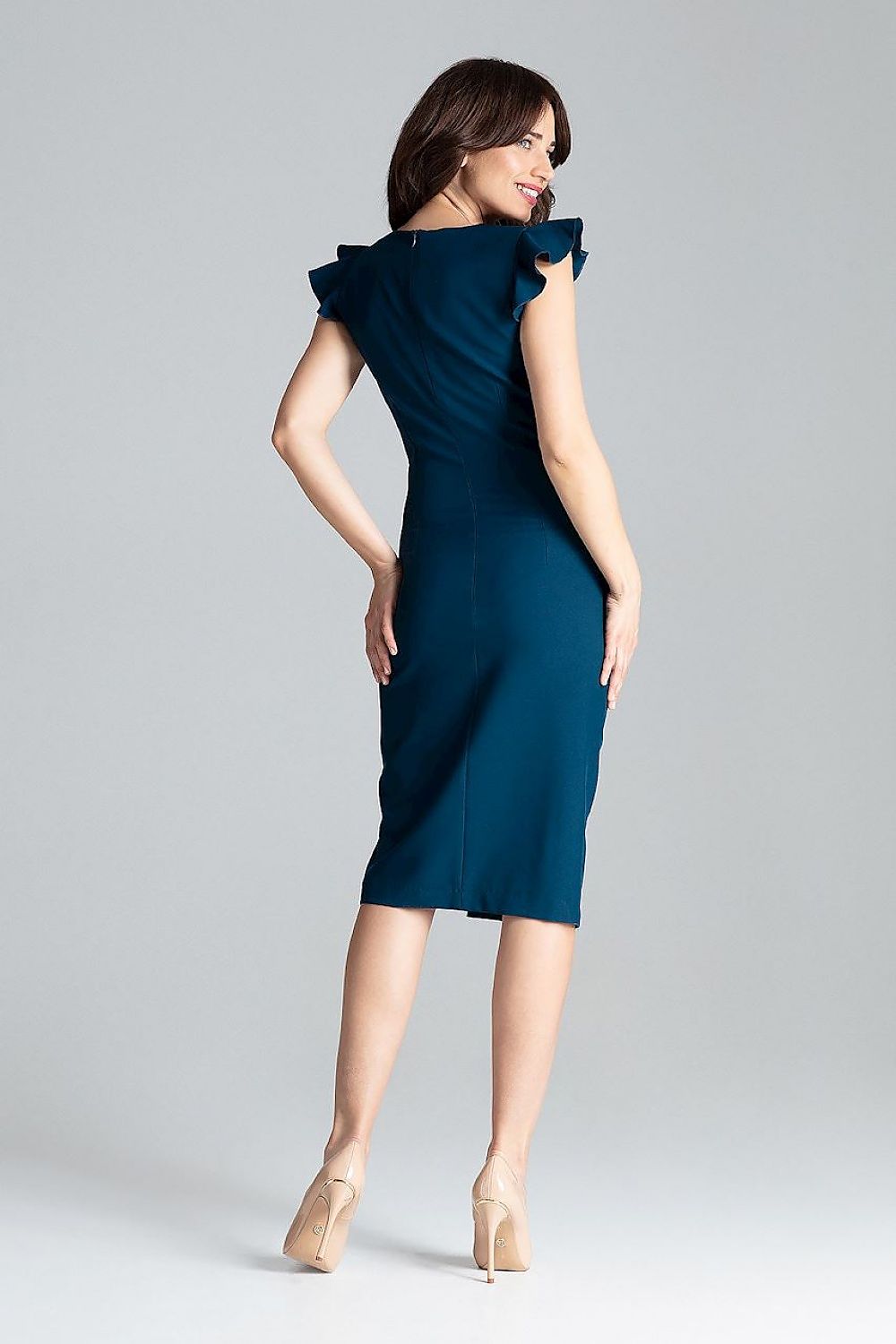 Cocktail dress model 130947 Lenitif