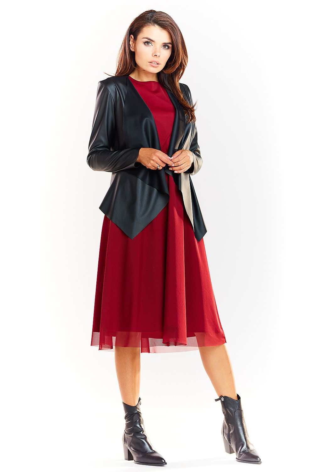 Jacket model 139562 awama