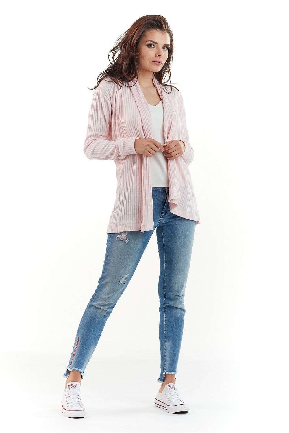 Cardigan model 139976 awama