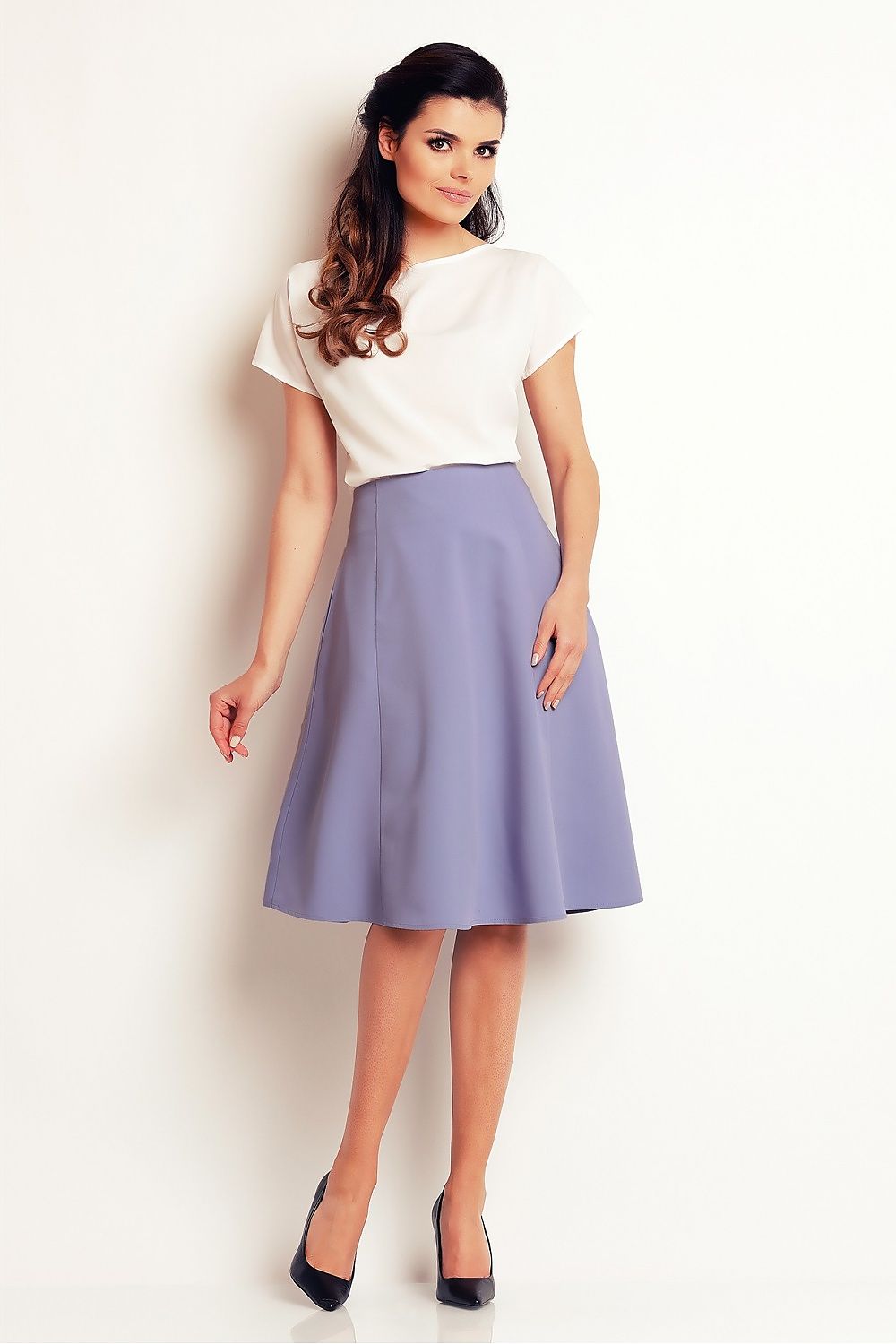 Skirt model 140016 awama