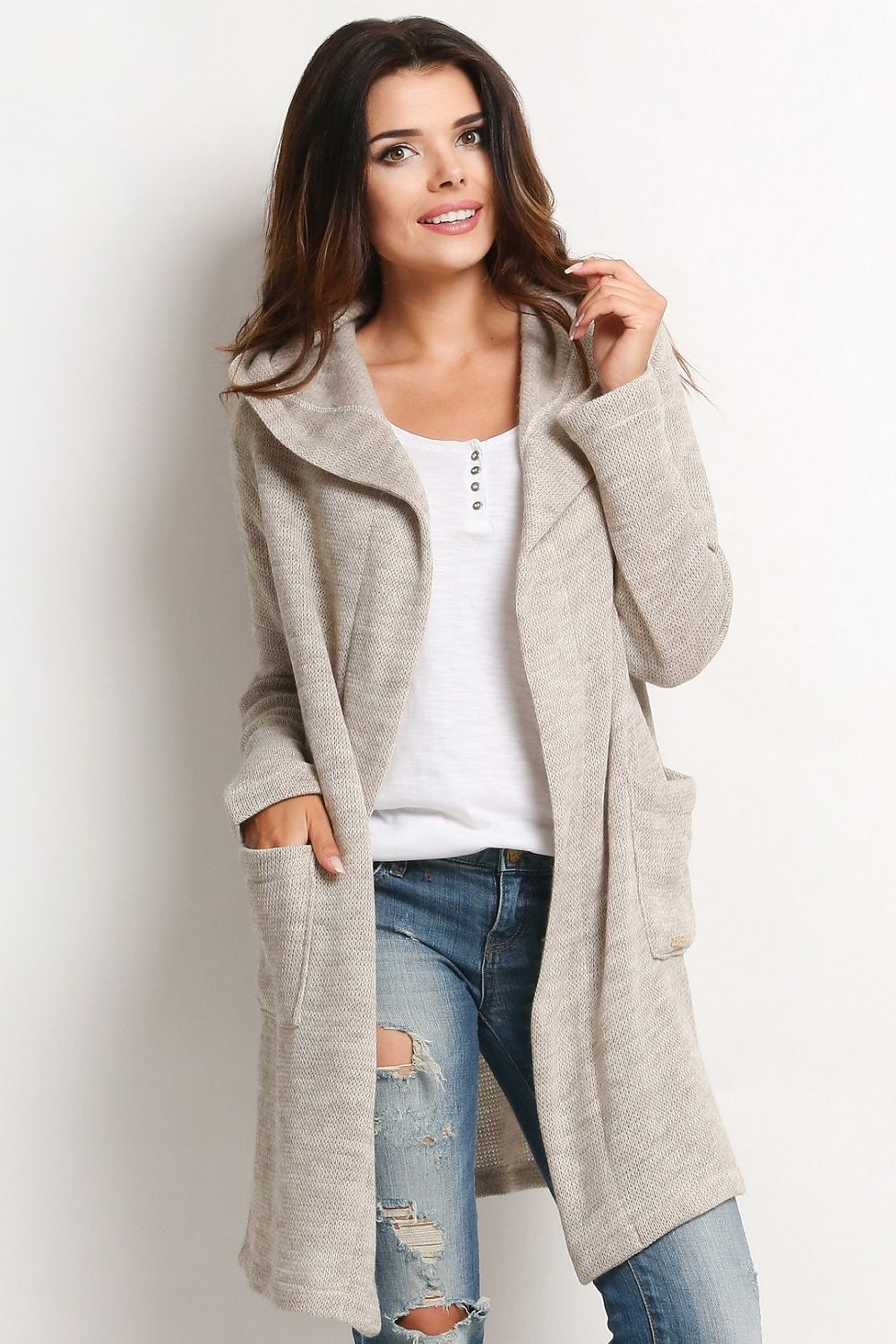 Cardigan model 140020 awama