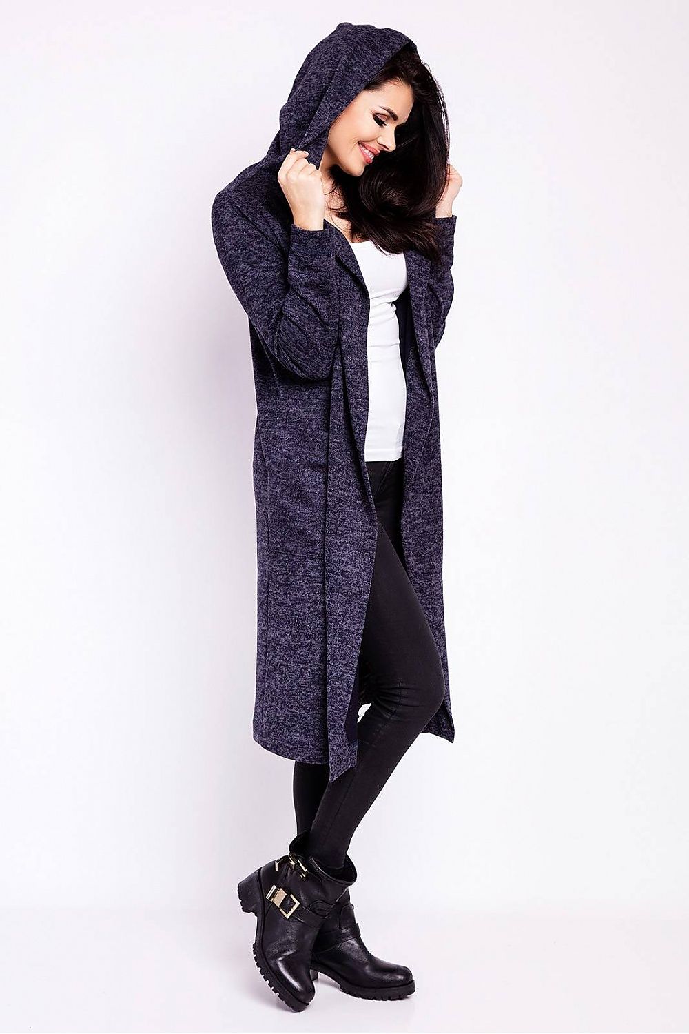 Cardigan model 140092 Infinite You