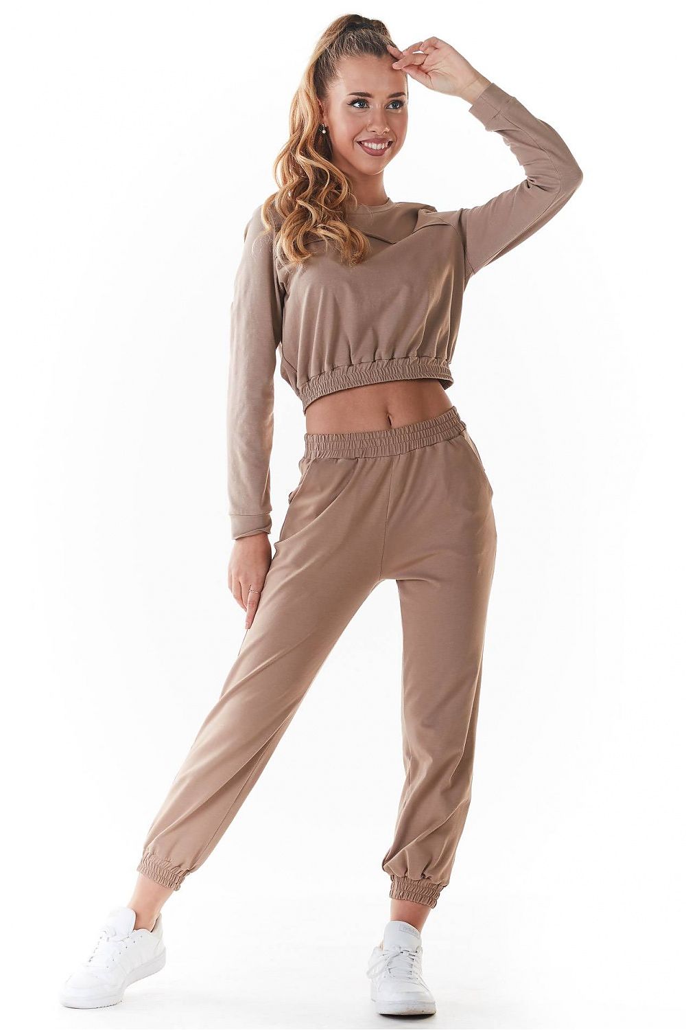 Sweatshirt model 147605 Infinite You