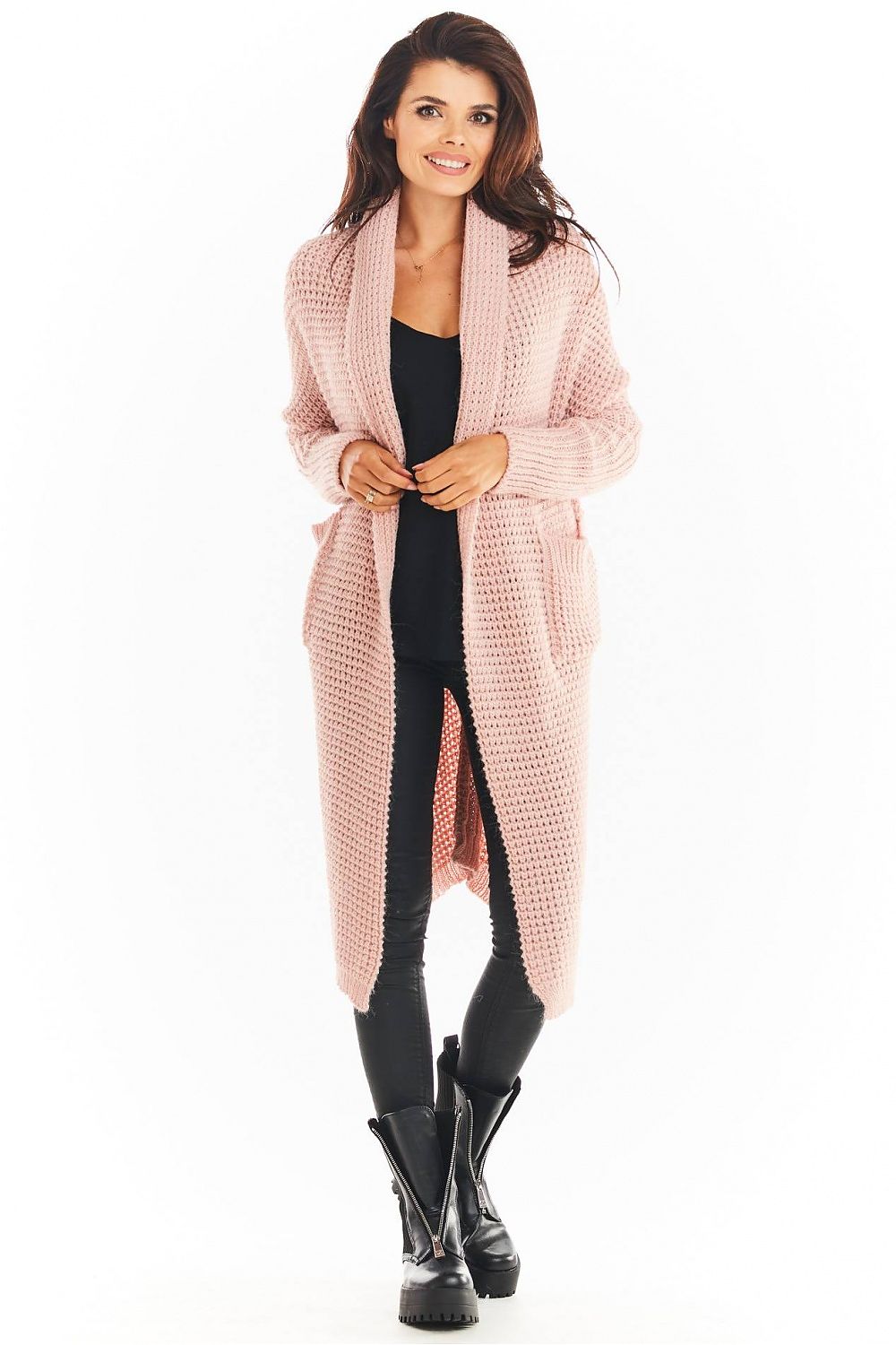 Cardigan model 149735 awama