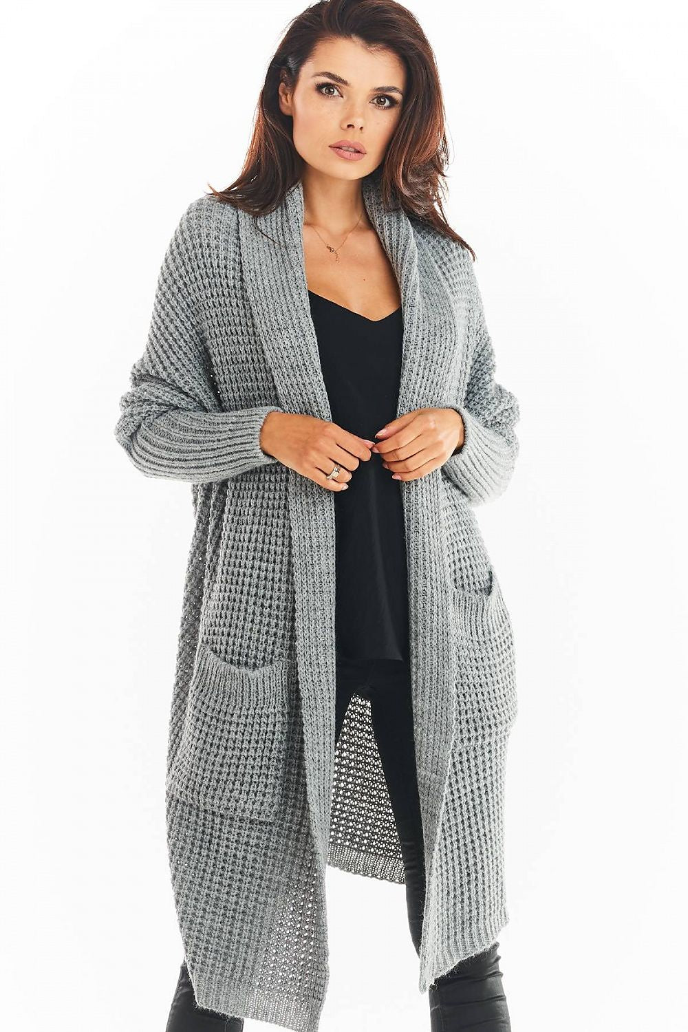 Cardigan model 149737 awama