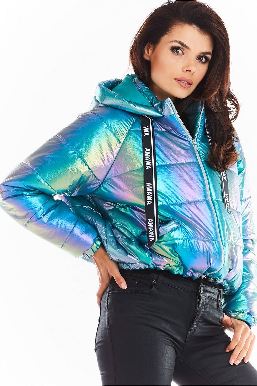 Jacket model 149746 awama