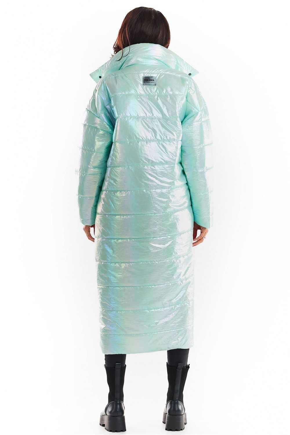 Coat model 149748 awama