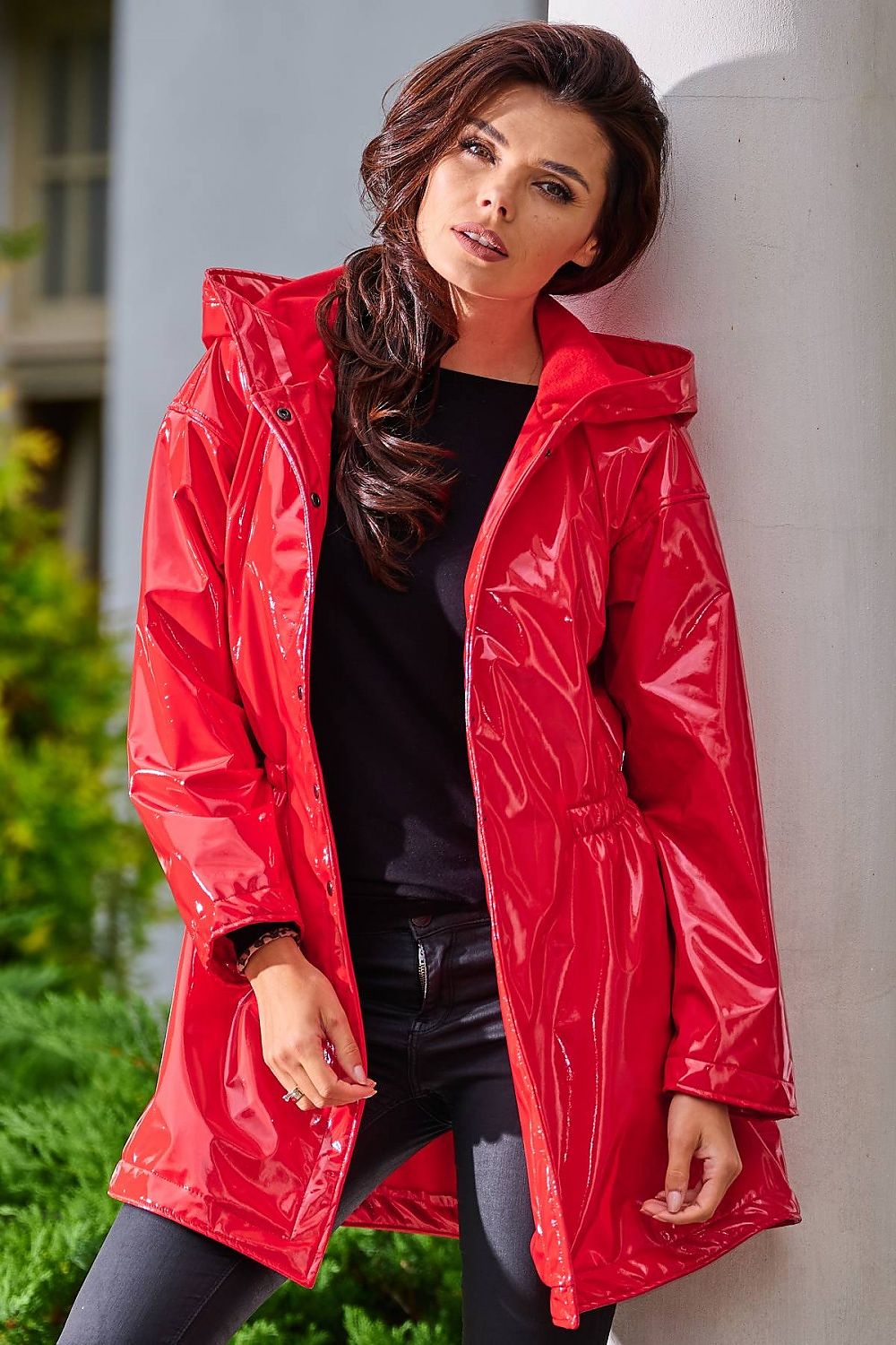 Coat model 149760 awama